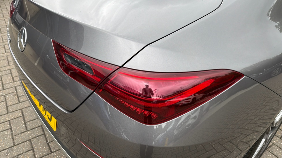 Mercedes-Benz CLA 200 AMG Line Executive 4dr Tip Auto Petrol Saloon - Image 31