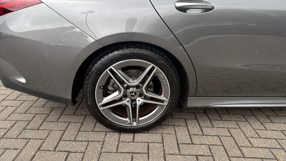 Mercedes-Benz CLA 200 AMG Line Executive 4dr Tip Auto Petrol Saloon - Image 32