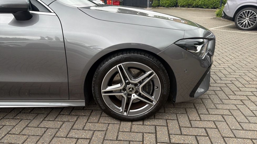 Mercedes-Benz CLA 200 AMG Line Executive 4dr Tip Auto Petrol Saloon - Image 33