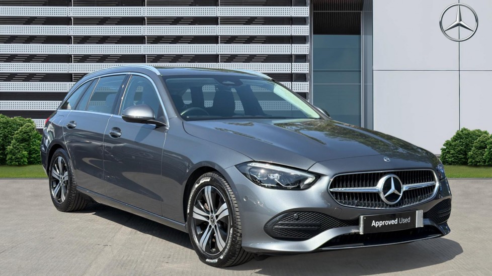 Mercedes-Benz C-Class C220d Sport 5dr 9G-Tronic Diesel Estate - Image 1