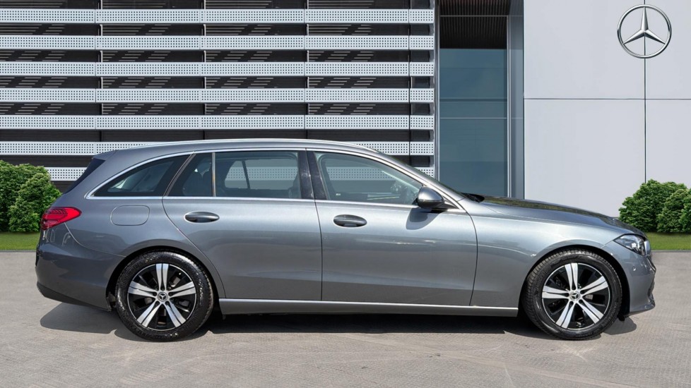 Mercedes-Benz C-Class C220d Sport 5dr 9G-Tronic Diesel Estate - Image 5