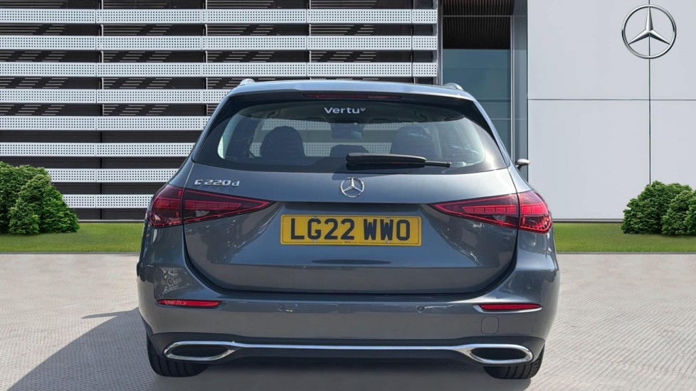Mercedes-Benz C-Class C220d Sport 5dr 9G-Tronic Diesel Estate - Image 6