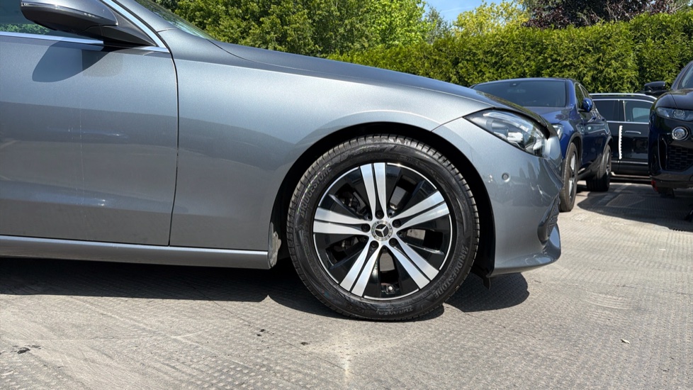 Mercedes-Benz C-Class C220d Sport 5dr 9G-Tronic Diesel Estate - Image 7