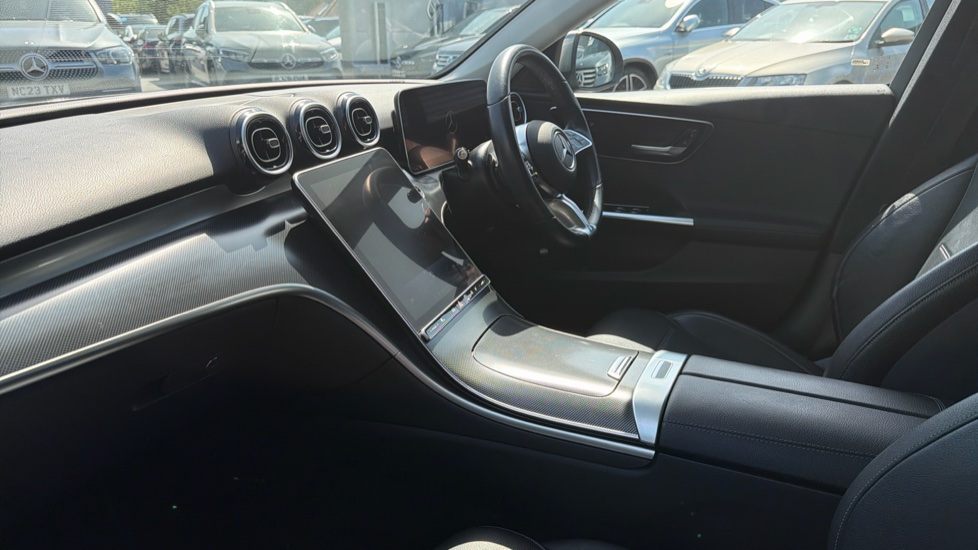 Mercedes-Benz C-Class C220d Sport 5dr 9G-Tronic Diesel Estate - Image 9