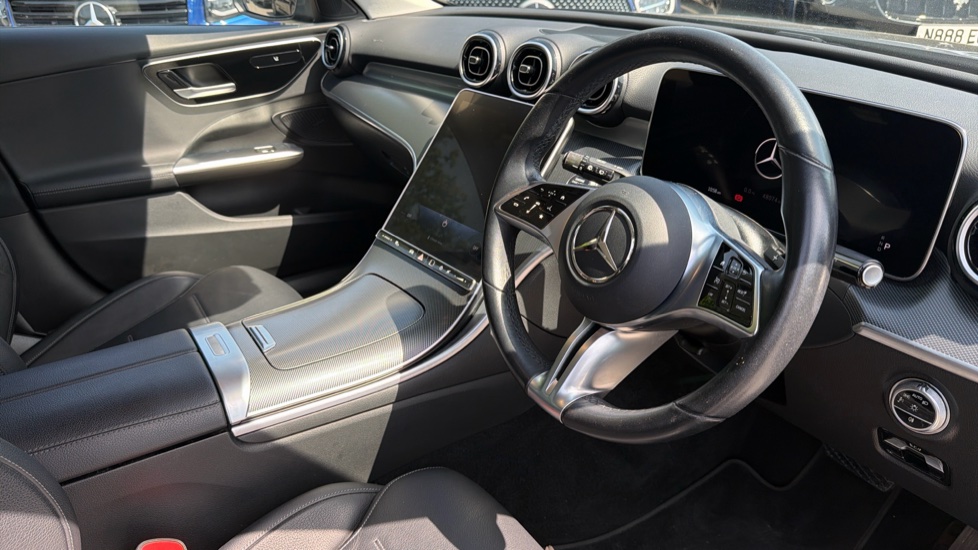 Mercedes-Benz C-Class C220d Sport 5dr 9G-Tronic Diesel Estate - Image 11