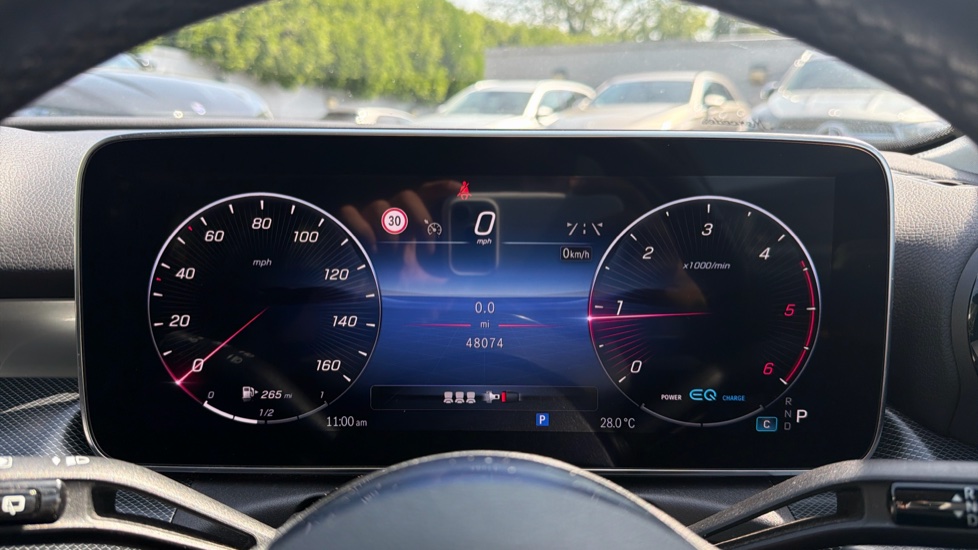 Mercedes-Benz C-Class C220d Sport 5dr 9G-Tronic Diesel Estate - Image 18