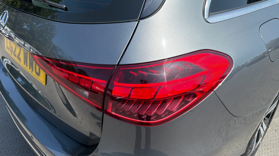 Mercedes-Benz C-Class C220d Sport 5dr 9G-Tronic Diesel Estate - Image 21