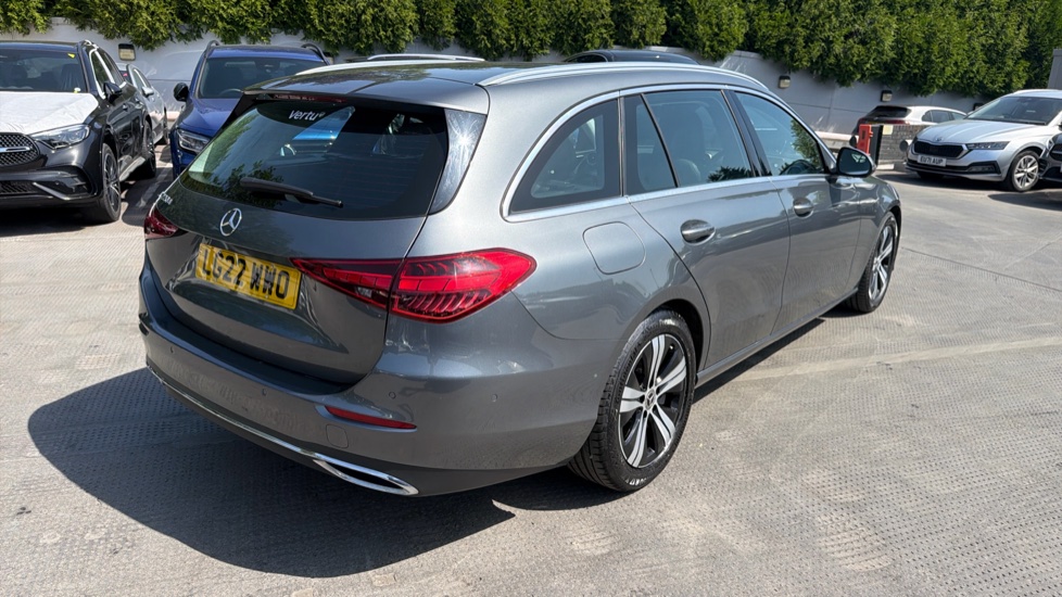 Mercedes-Benz C-Class C220d Sport 5dr 9G-Tronic Diesel Estate - Image 22