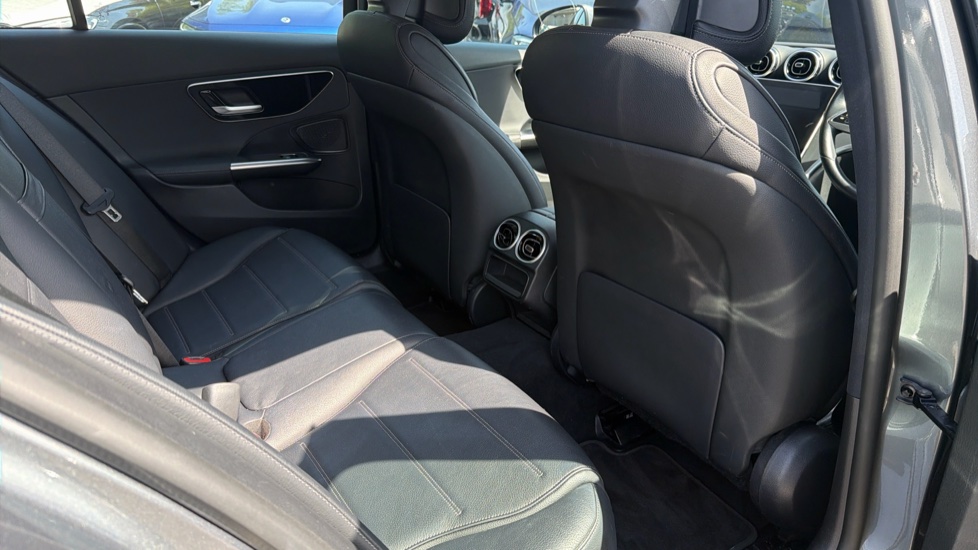Mercedes-Benz C-Class C220d Sport 5dr 9G-Tronic Diesel Estate - Image 24