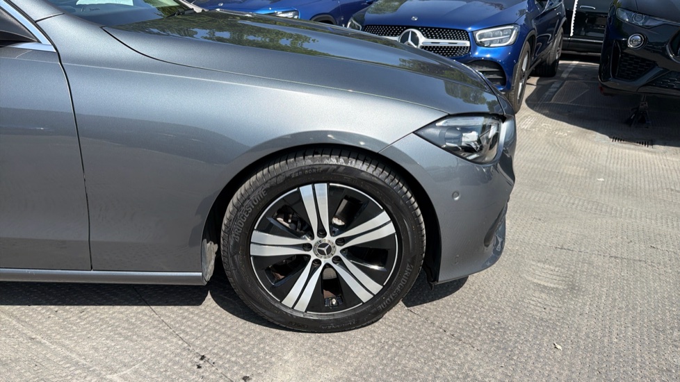Mercedes-Benz C-Class C220d Sport 5dr 9G-Tronic Diesel Estate - Image 35