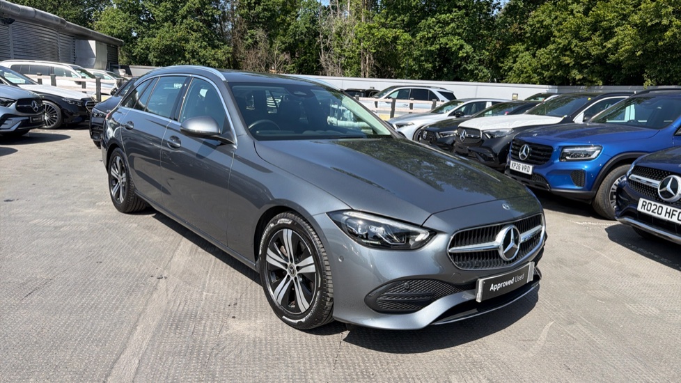Mercedes-Benz C-Class C220d Sport 5dr 9G-Tronic Diesel Estate - Image 36