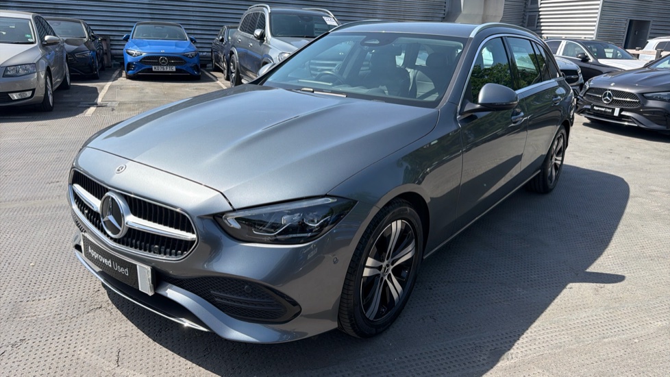 Mercedes-Benz C-Class C220d Sport 5dr 9G-Tronic Diesel Estate - Image 40