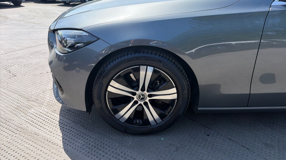 Mercedes-Benz C-Class C220d Sport 5dr 9G-Tronic Diesel Estate - Image 41