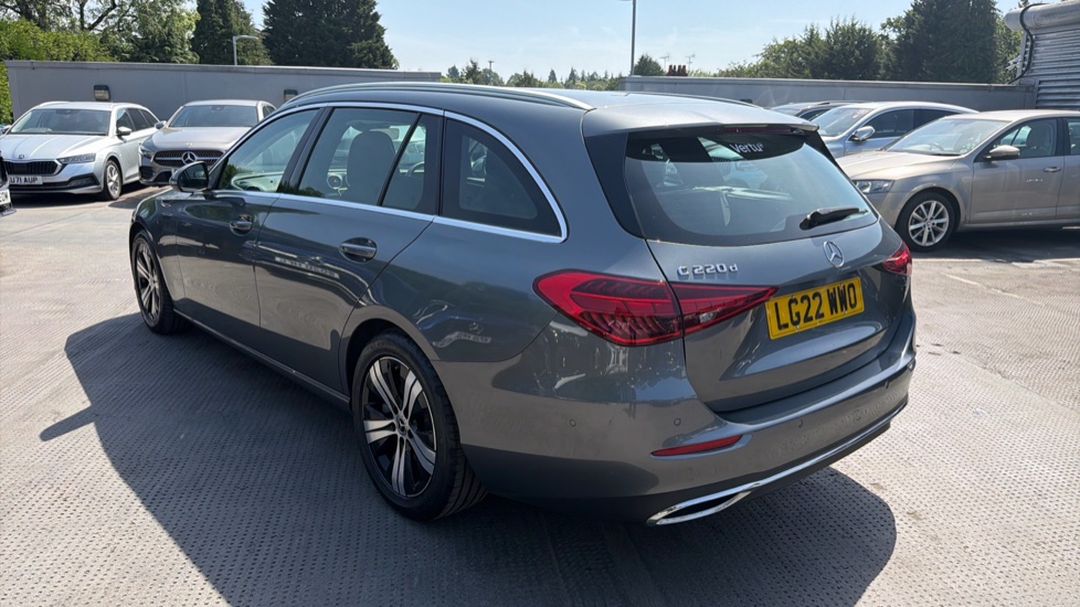 Mercedes-Benz C-Class C220d Sport 5dr 9G-Tronic Diesel Estate - Image 43
