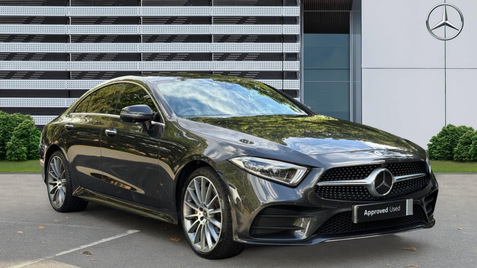 Mercedes-Benz CLS Coupe CLS 450 4Matic AMG Line Premium Plus 4dr 9G-Tronic Petrol Saloon - Image 1