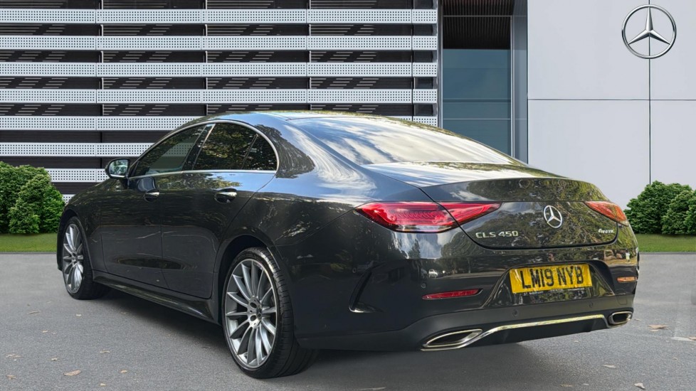 Mercedes-Benz CLS Coupe CLS 450 4Matic AMG Line Premium Plus 4dr 9G-Tronic Petrol Saloon - Image 2