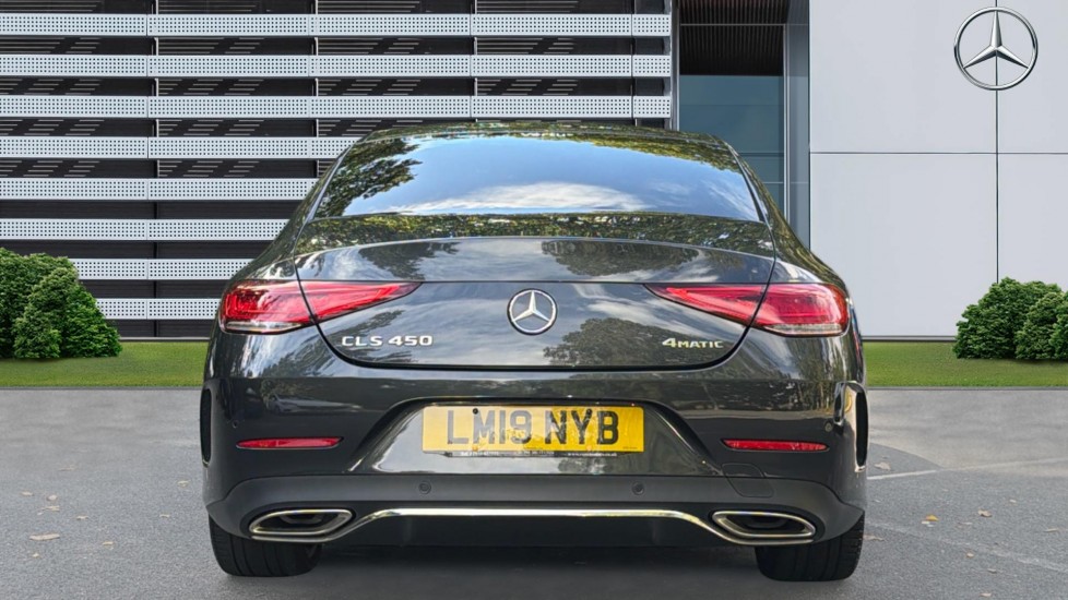 Mercedes-Benz CLS Coupe CLS 450 4Matic AMG Line Premium Plus 4dr 9G-Tronic Petrol Saloon - Image 6