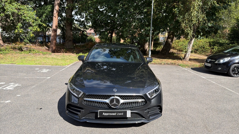 Mercedes-Benz CLS Coupe CLS 450 4Matic AMG Line Premium Plus 4dr 9G-Tronic Petrol Saloon - Image 8