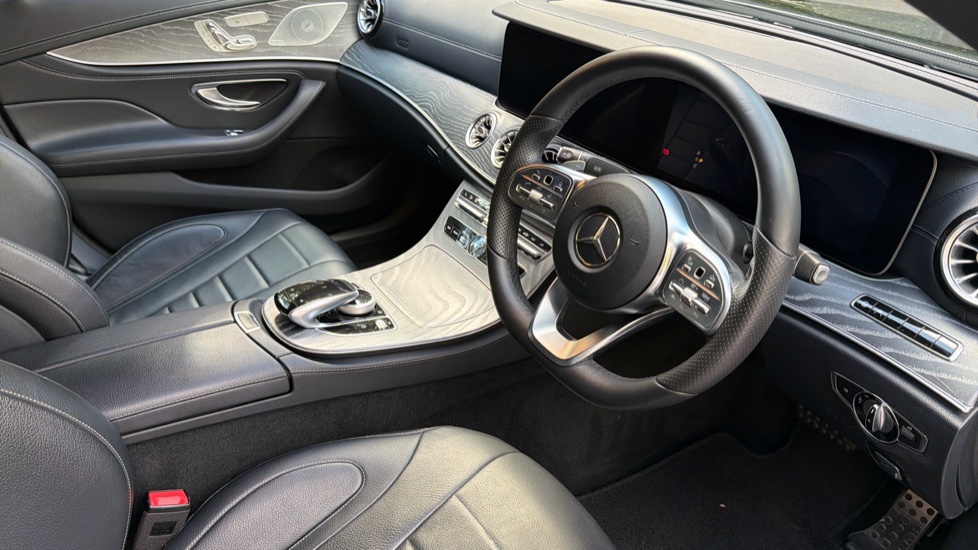 Mercedes-Benz CLS Coupe CLS 450 4Matic AMG Line Premium Plus 4dr 9G-Tronic Petrol Saloon - Image 11