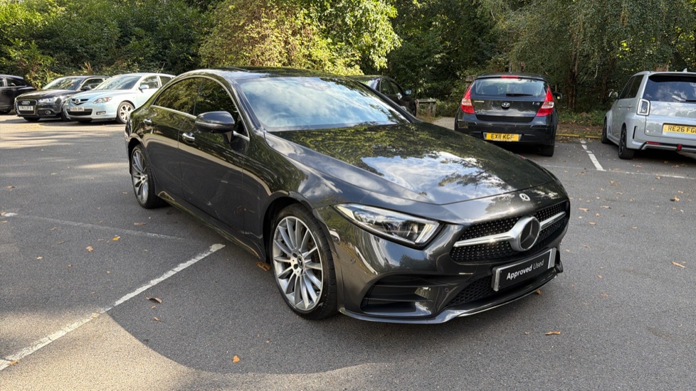 Mercedes-Benz CLS Coupe CLS 450 4Matic AMG Line Premium Plus 4dr 9G-Tronic Petrol Saloon - Image 21