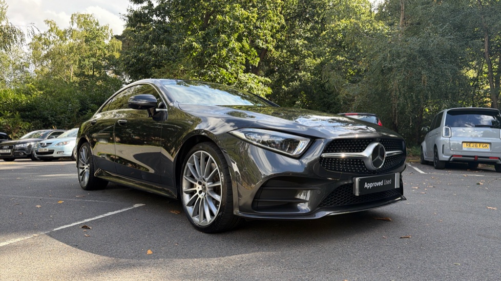 Mercedes-Benz CLS Coupe CLS 450 4Matic AMG Line Premium Plus 4dr 9G-Tronic Petrol Saloon - Image 22