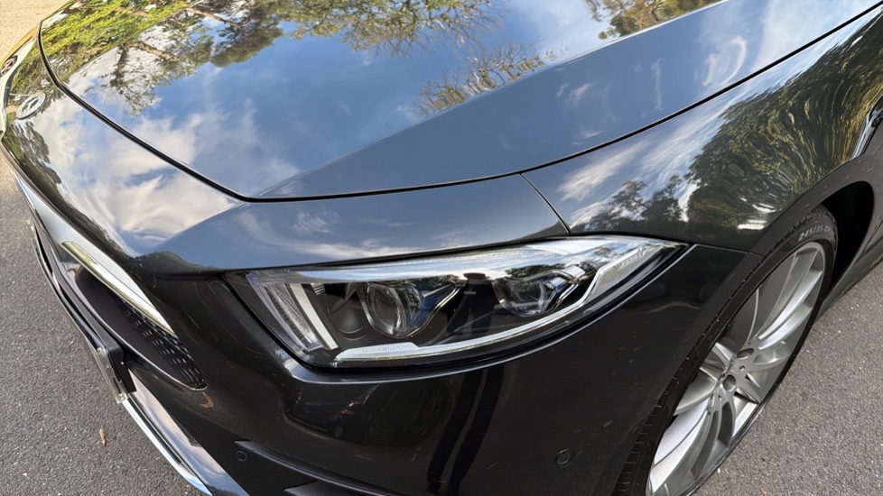 Mercedes-Benz CLS Coupe CLS 450 4Matic AMG Line Premium Plus 4dr 9G-Tronic Petrol Saloon - Image 25