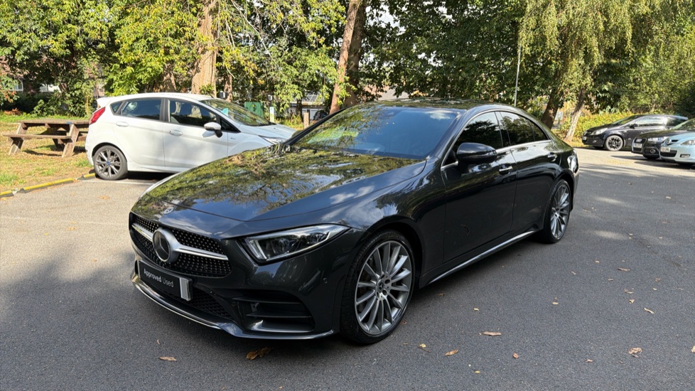 Mercedes-Benz CLS Coupe CLS 450 4Matic AMG Line Premium Plus 4dr 9G-Tronic Petrol Saloon - Image 26
