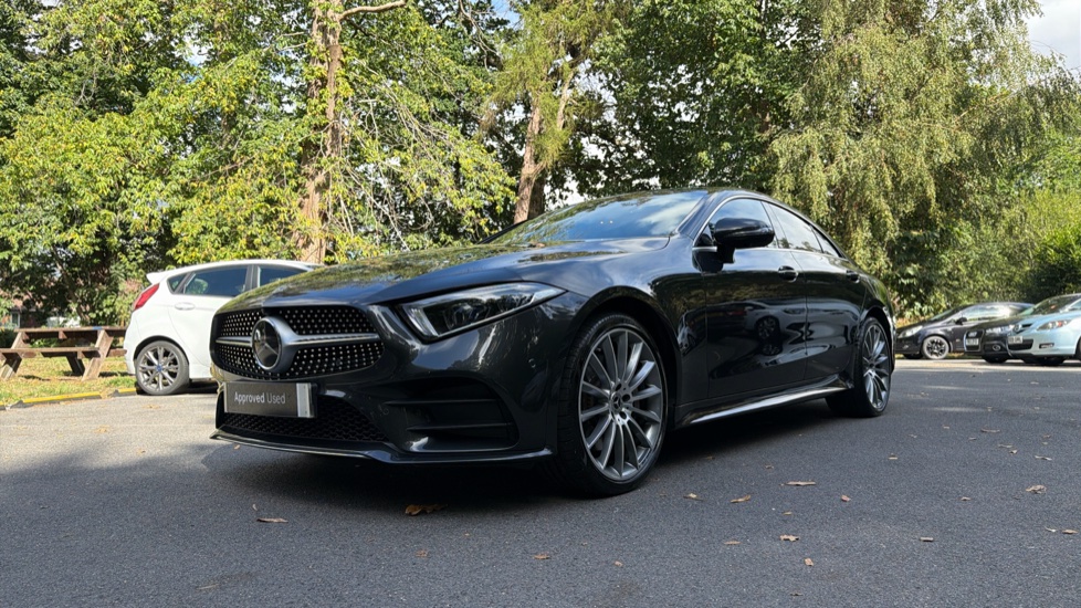 Mercedes-Benz CLS Coupe CLS 450 4Matic AMG Line Premium Plus 4dr 9G-Tronic Petrol Saloon - Image 27