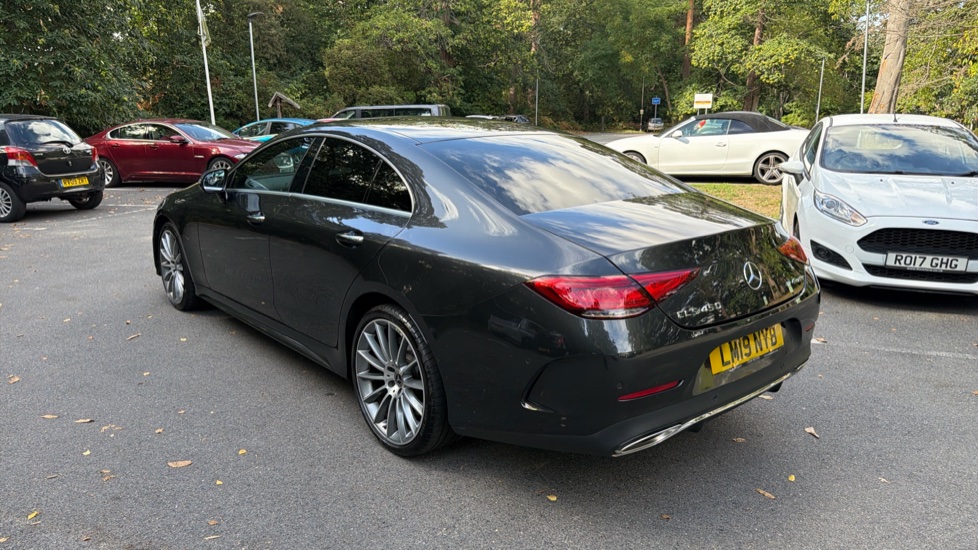 Mercedes-Benz CLS Coupe CLS 450 4Matic AMG Line Premium Plus 4dr 9G-Tronic Petrol Saloon - Image 35