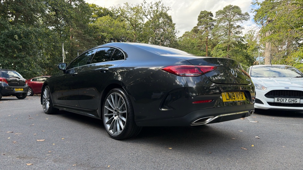 Mercedes-Benz CLS Coupe CLS 450 4Matic AMG Line Premium Plus 4dr 9G-Tronic Petrol Saloon - Image 36