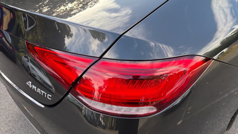 Mercedes-Benz CLS Coupe CLS 450 4Matic AMG Line Premium Plus 4dr 9G-Tronic Petrol Saloon - Image 38