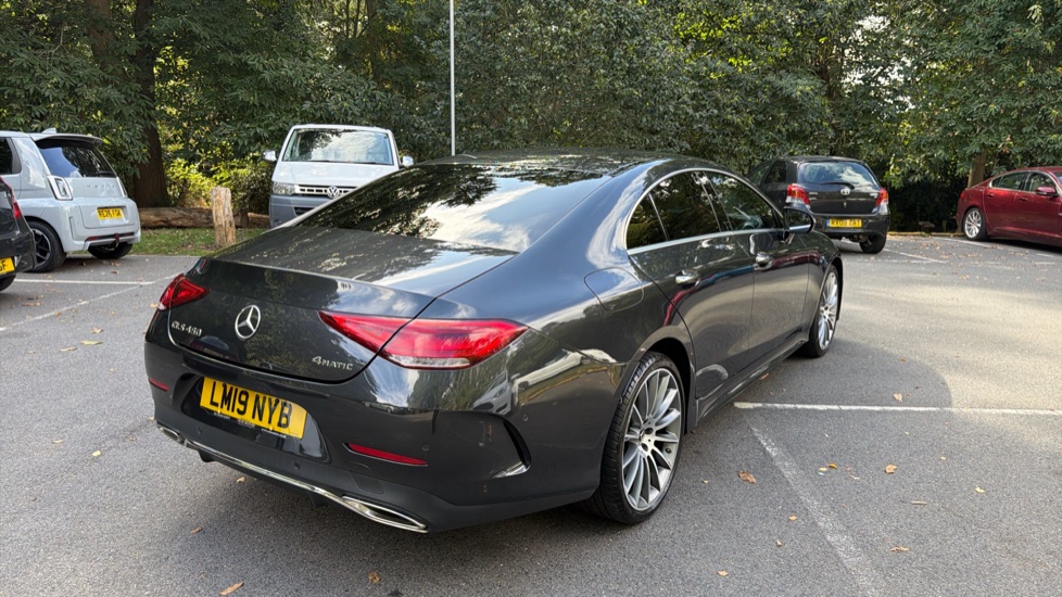 Mercedes-Benz CLS Coupe CLS 450 4Matic AMG Line Premium Plus 4dr 9G-Tronic Petrol Saloon - Image 39