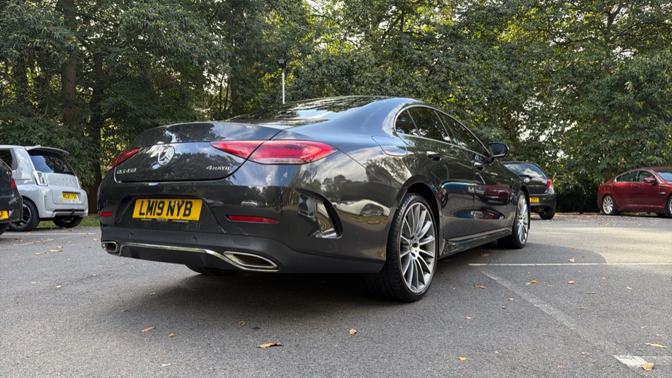 Mercedes-Benz CLS Coupe CLS 450 4Matic AMG Line Premium Plus 4dr 9G-Tronic Petrol Saloon - Image 40