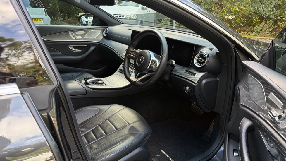 Mercedes-Benz CLS Coupe CLS 450 4Matic AMG Line Premium Plus 4dr 9G-Tronic Petrol Saloon - Image 42