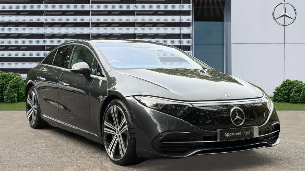 Mercedes-Benz Eqs 450+ 245kW Exclusive Luxury 108kWh 4dr Auto Electric Saloon - Image 1