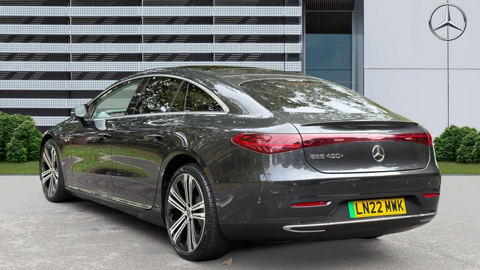 Mercedes-Benz Eqs 450+ 245kW Exclusive Luxury 108kWh 4dr Auto Electric Saloon - Image 2