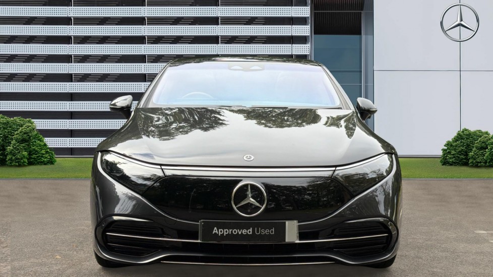 Mercedes-Benz Eqs 450+ 245kW Exclusive Luxury 108kWh 4dr Auto Electric Saloon - Image 3
