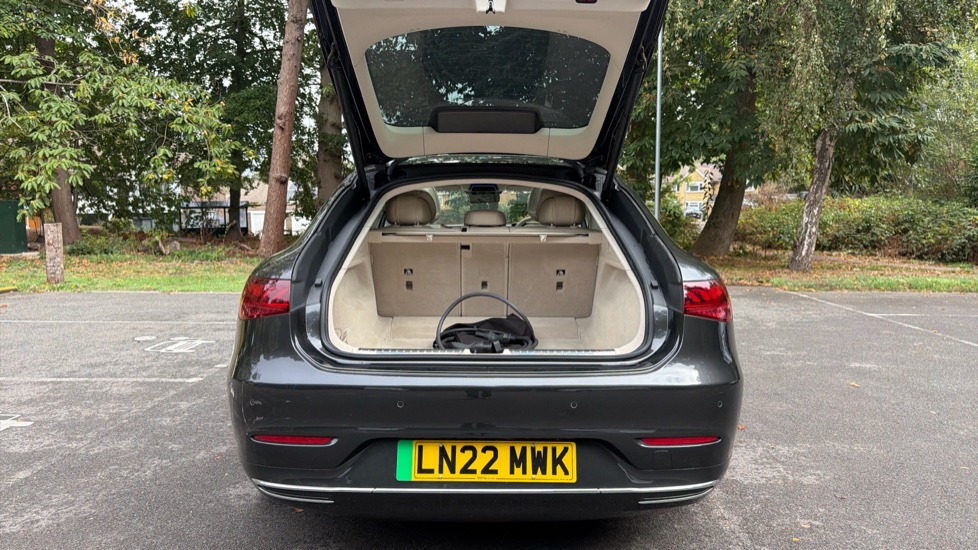 Mercedes-Benz Eqs 450+ 245kW Exclusive Luxury 108kWh 4dr Auto Electric Saloon - Image 4