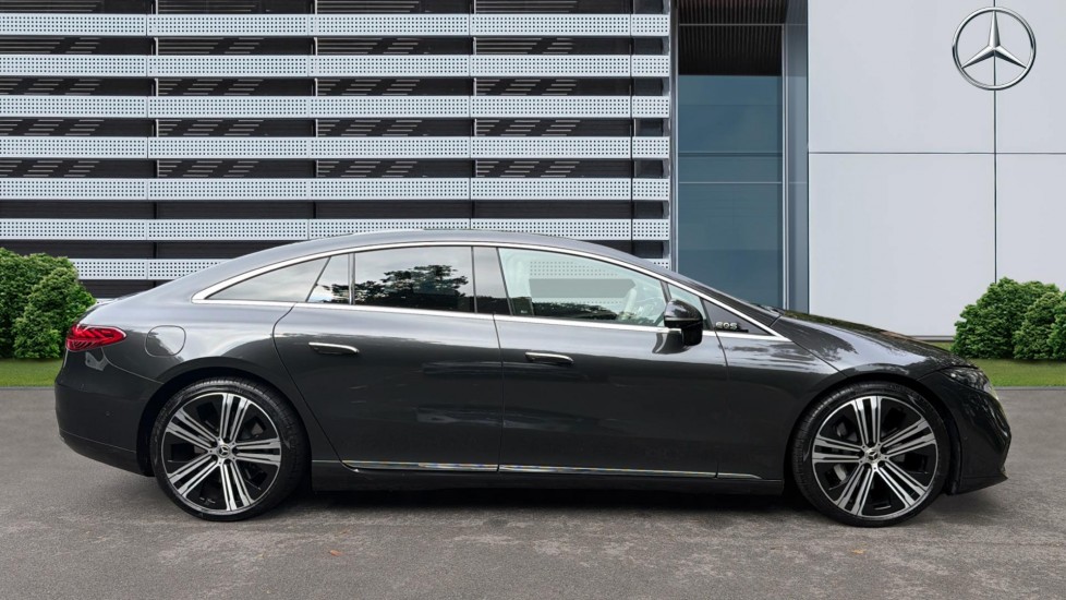 Mercedes-Benz Eqs 450+ 245kW Exclusive Luxury 108kWh 4dr Auto Electric Saloon - Image 5
