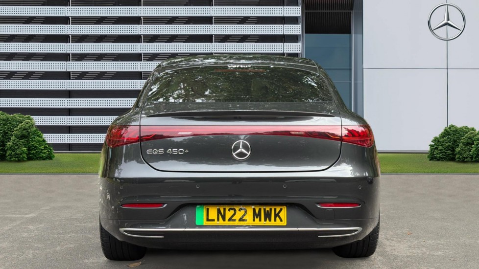 Mercedes-Benz Eqs 450+ 245kW Exclusive Luxury 108kWh 4dr Auto Electric Saloon - Image 6