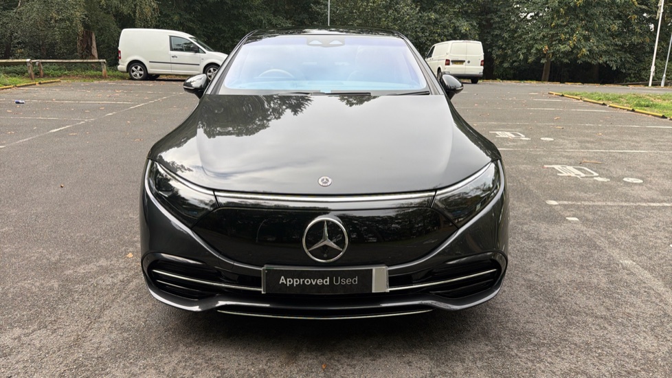 Mercedes-Benz Eqs 450+ 245kW Exclusive Luxury 108kWh 4dr Auto Electric Saloon - Image 8