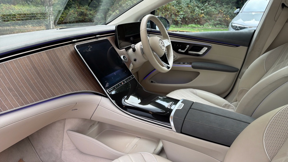 Mercedes-Benz Eqs 450+ 245kW Exclusive Luxury 108kWh 4dr Auto Electric Saloon - Image 9