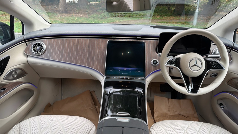 Mercedes-Benz Eqs 450+ 245kW Exclusive Luxury 108kWh 4dr Auto Electric Saloon - Image 10
