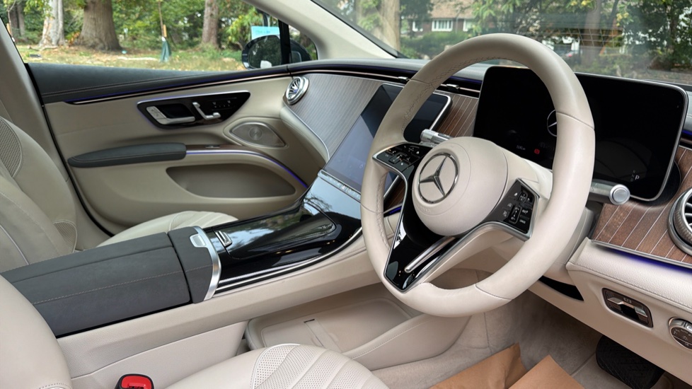 Mercedes-Benz Eqs 450+ 245kW Exclusive Luxury 108kWh 4dr Auto Electric Saloon - Image 11