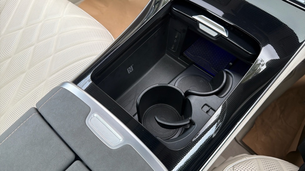 Mercedes-Benz Eqs 450+ 245kW Exclusive Luxury 108kWh 4dr Auto Electric Saloon - Image 13