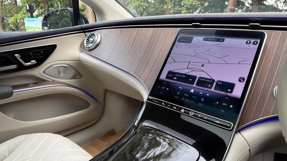 Mercedes-Benz Eqs 450+ 245kW Exclusive Luxury 108kWh 4dr Auto Electric Saloon - Image 14