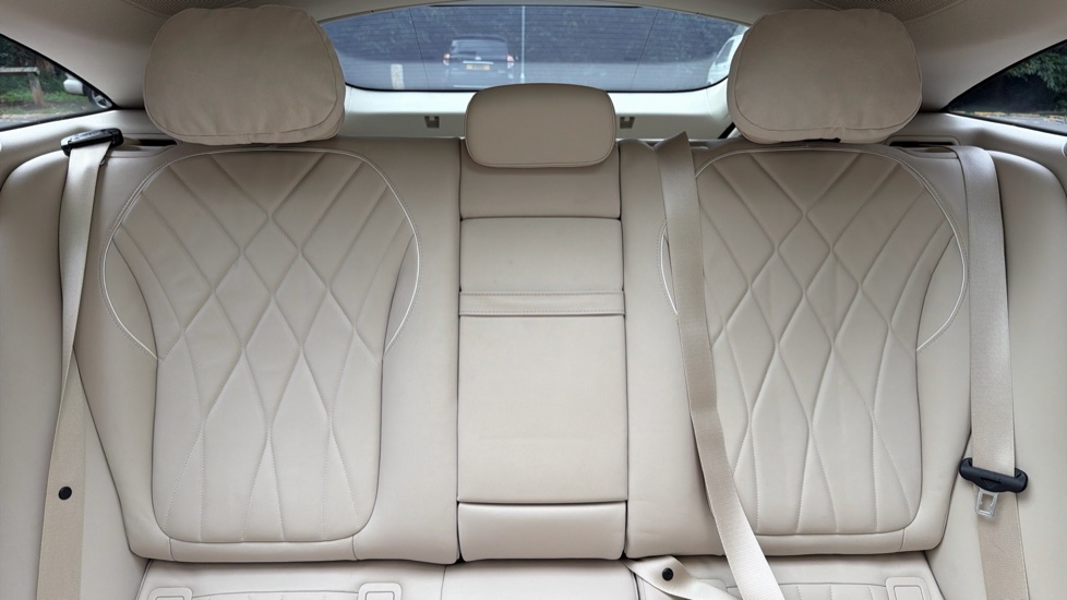 Mercedes-Benz Eqs 450+ 245kW Exclusive Luxury 108kWh 4dr Auto Electric Saloon - Image 15