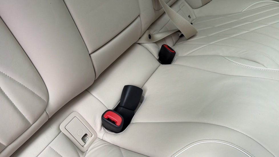 Mercedes-Benz Eqs 450+ 245kW Exclusive Luxury 108kWh 4dr Auto Electric Saloon - Image 17