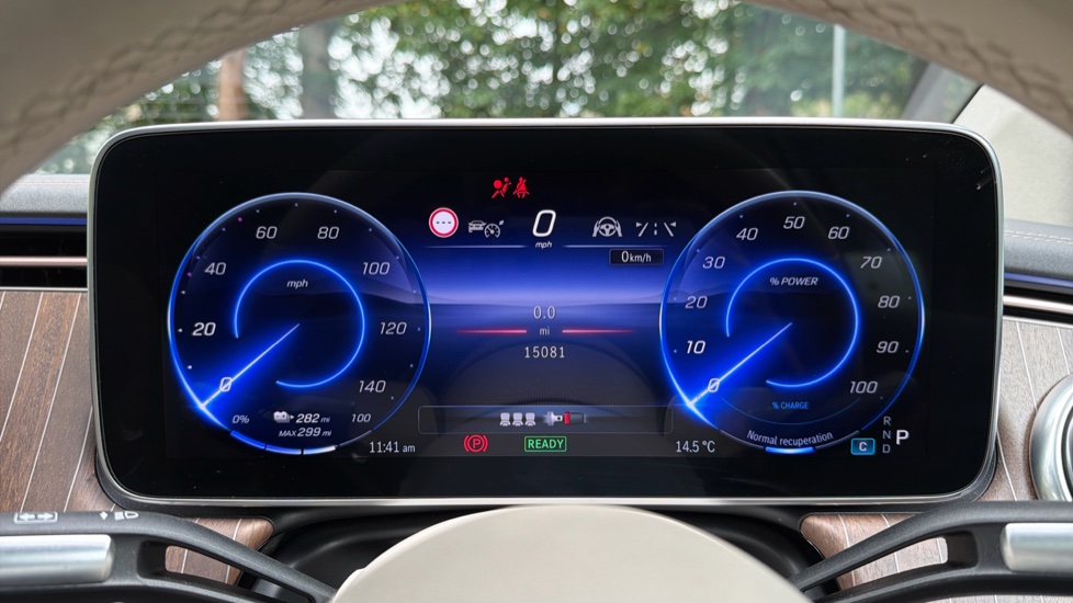 Mercedes-Benz Eqs 450+ 245kW Exclusive Luxury 108kWh 4dr Auto Electric Saloon - Image 18