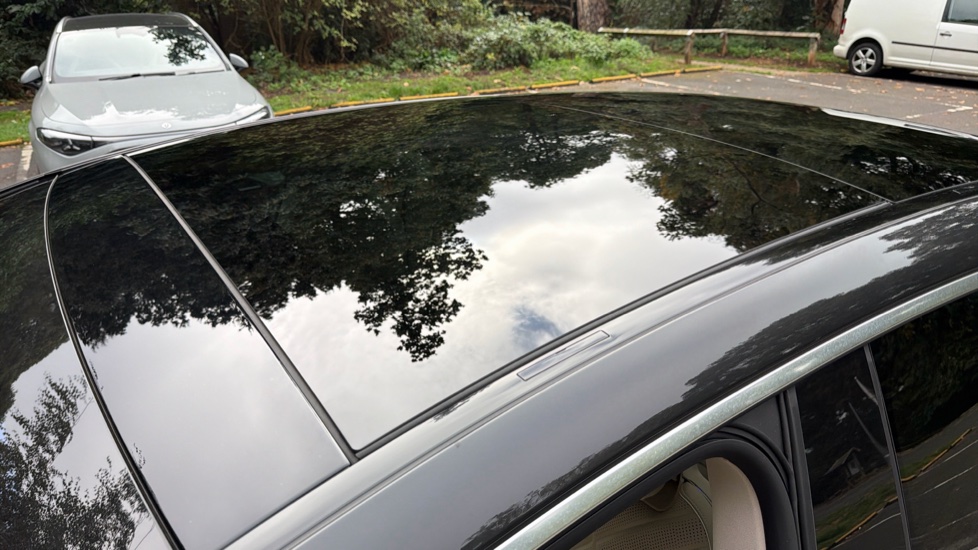 Mercedes-Benz Eqs 450+ 245kW Exclusive Luxury 108kWh 4dr Auto Electric Saloon - Image 20